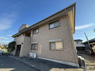 スカイピア【2階】の外観