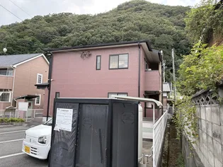 シャトー北新町Ⅳ【202号室】の外観