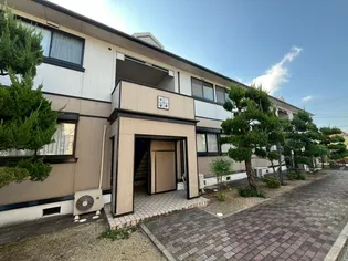 サンハイム下手野【2階】の外観