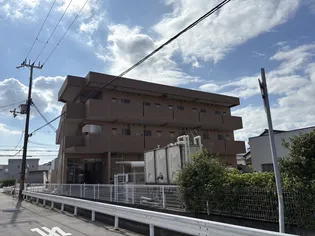 スプリング セブン【303号室】の外観