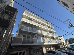 土井ハイツ北条口の画像
