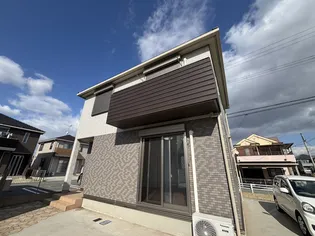 兵庫県加古川市尾上町口里【一戸建】の外観