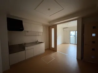 ヌーベル・ヴァンA【1階】の外観