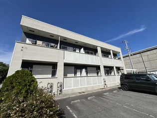 サンクレメントC【2階】の外観