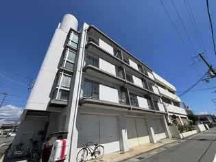 五反ビル【3階】の外観