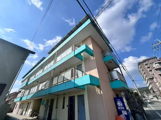 ヴィーナス英賀保【2階】の外観