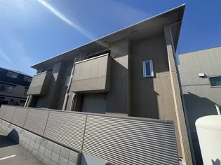 ルシエール神屋町【1階】の外観