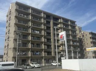 ハーモニー三幸Ⅰ【5階】の外観