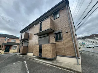 ピクシーヒルズ北平野【1階】の外観