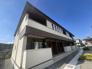 アルモニー・ガーデンⅠ【1階】の外観