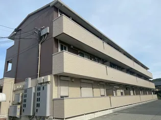 ノア東山A棟 A棟【3階】の外観