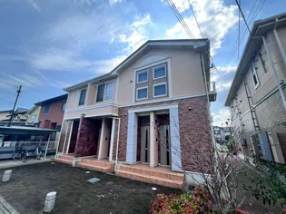 アウローラ玉手A【101号室】の外観