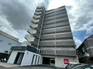 キャッスルコート龍野町II【3階】の外観