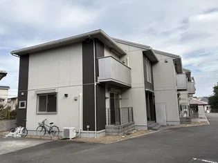 ハートランド【2階】の外観