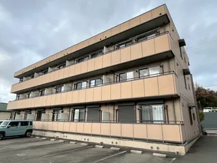 パークハイム参番館 B棟【2階】の外観