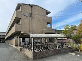 セジュール白浜 A棟【2階】の外観