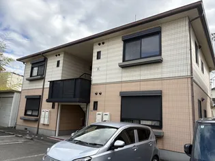 グリーンヒル今宿【1階】の外観