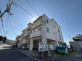 NSハイツ【2階】の外観