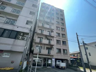 サンパレス21姫路【9階】の外観