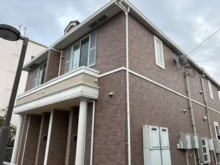 グラースアンジュD【1階】の外観