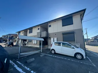 エピソード21【2階】の外観