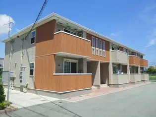 グランツ メゾンⅡ【1階】の外観