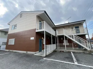 ライツェント【201号室】の外観