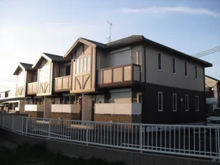 クラヴィエ花水木【1階】の外観