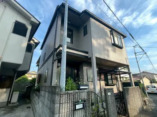 兵庫県姫路市伊伝居【一戸建】の外観