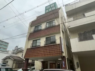 中村マンション【2階】の外観