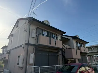 OA FLAT東南 A棟の画像