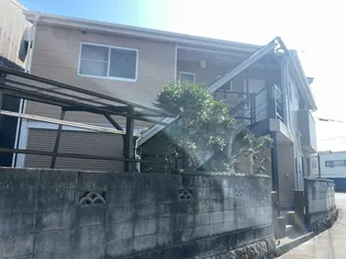 コーポ西宮【2E号室】の外観