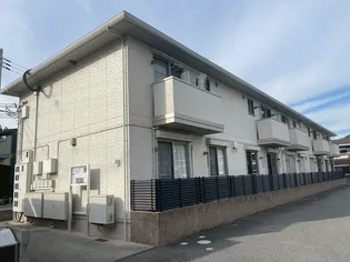 エスポワール北原【1階】の外観