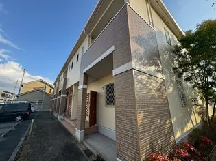 ユートピー・エイト南【2階】の外観