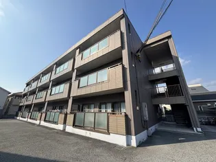 アクロポリス1【2階】の外観