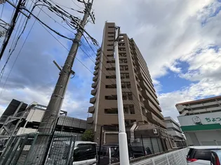 ハイライズ東雲【601号室】の外観