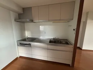 ハイライズ東雲【601号室】のキッチン