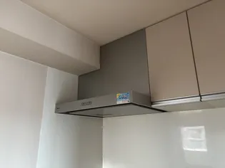 ハイライズ東雲【601号室】のキッチン