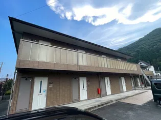 プランドール砥堀【1階】の外観