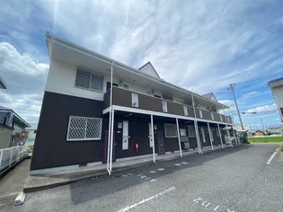 イーストビレッジ北野A棟の画像