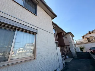 シャーメゾン構【1階】の外観