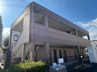 リッツ・グランディール【2階】の外観