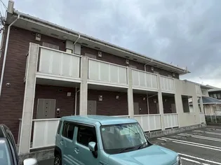 グリーン・ローズ【1階】の外観