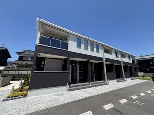 グランレジデンス勝原 B【2階】の外観