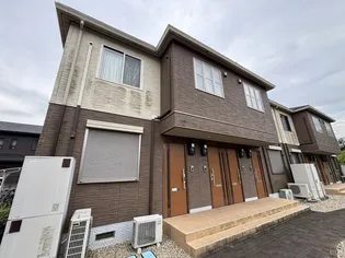 ブールドーグ フランセ【1階】の外観