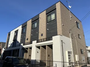 メゾングレーヌ龍野町【1階】の外観