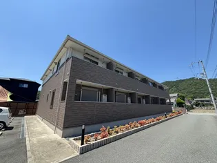 ドミールディオンⅤ【101号室】の外観