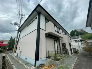 ハイツサンライフ B棟【103号室】の外観