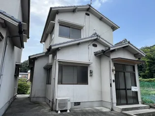 兵庫県姫路市西庄【一戸建】の外観