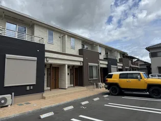 メゾン・カルムB【2階】の外観